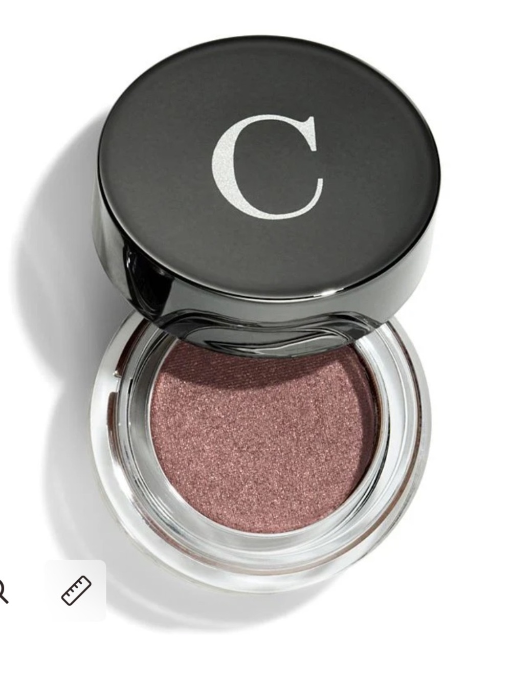 Chantecaille Mermaid Eye Color — Starfish Pink-Brown Shimmer